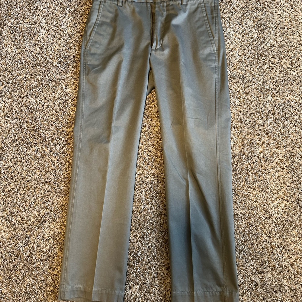 Men's Classic Gray Pants